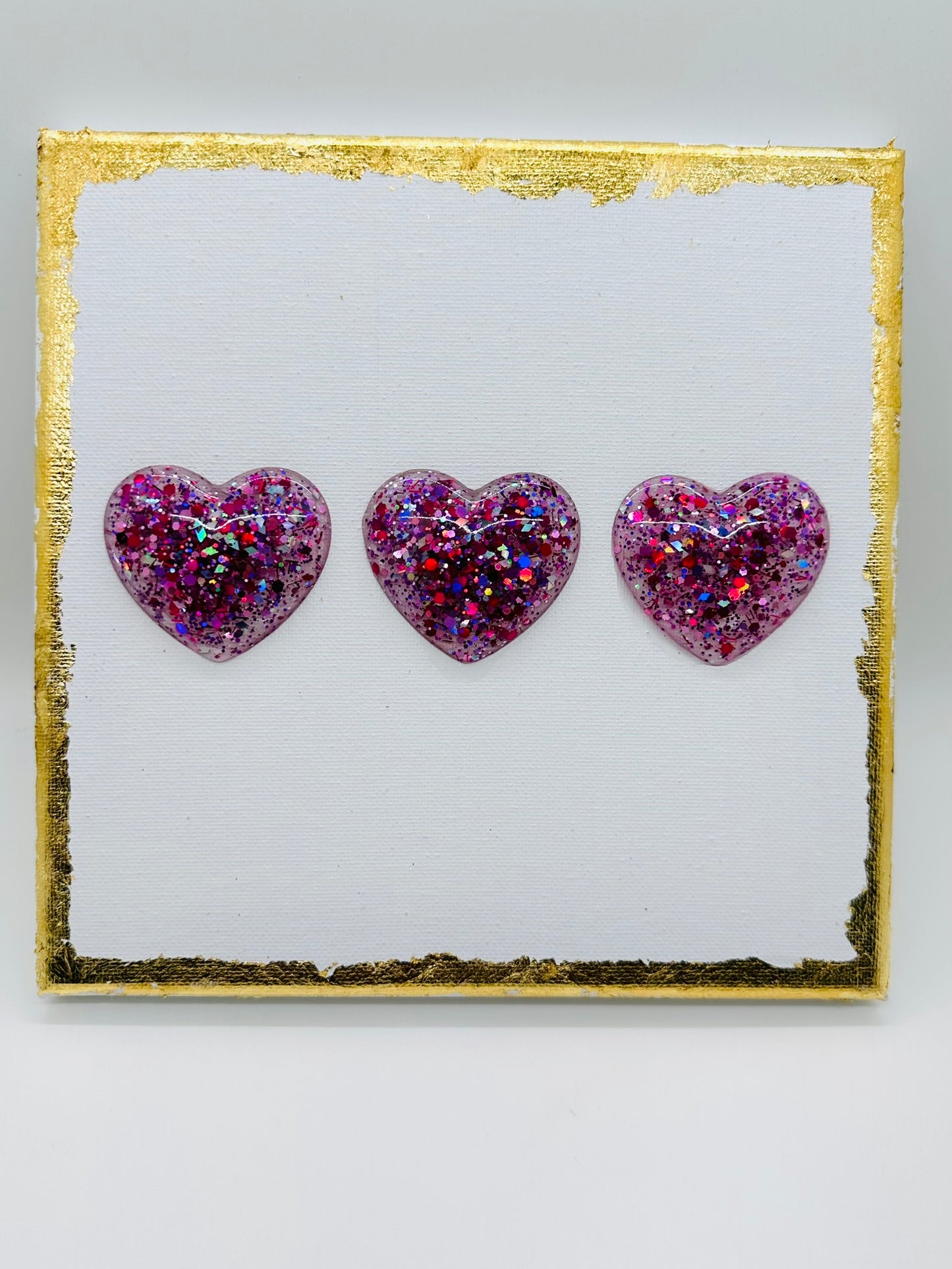 Hearts Aligned - Original Artwork