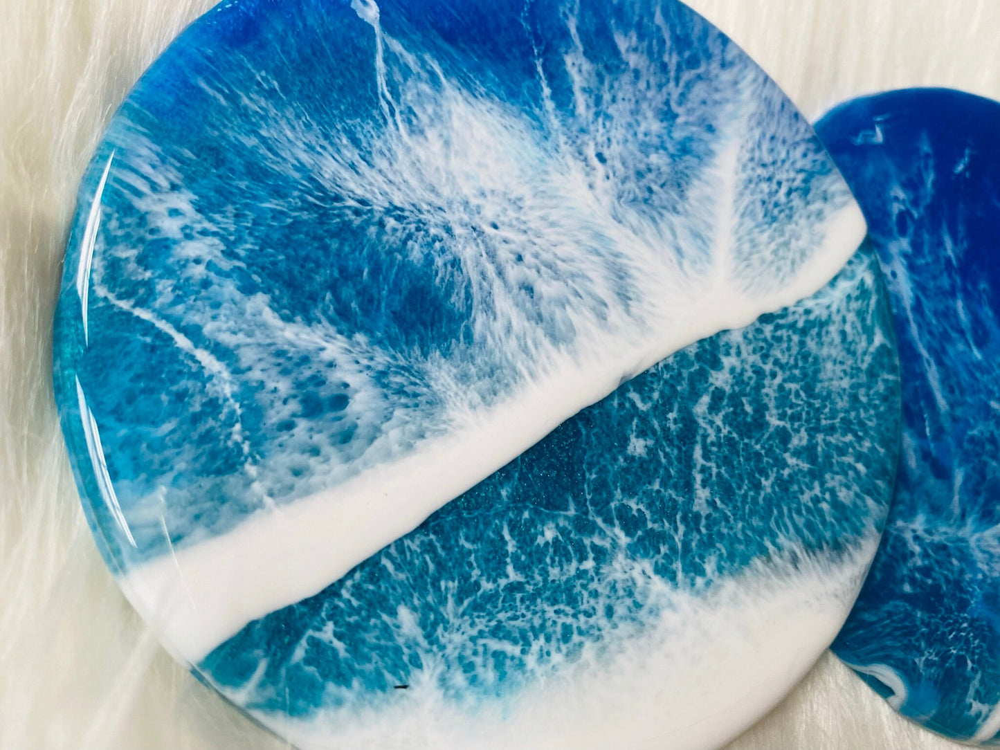 Ocean Inspired Coasters