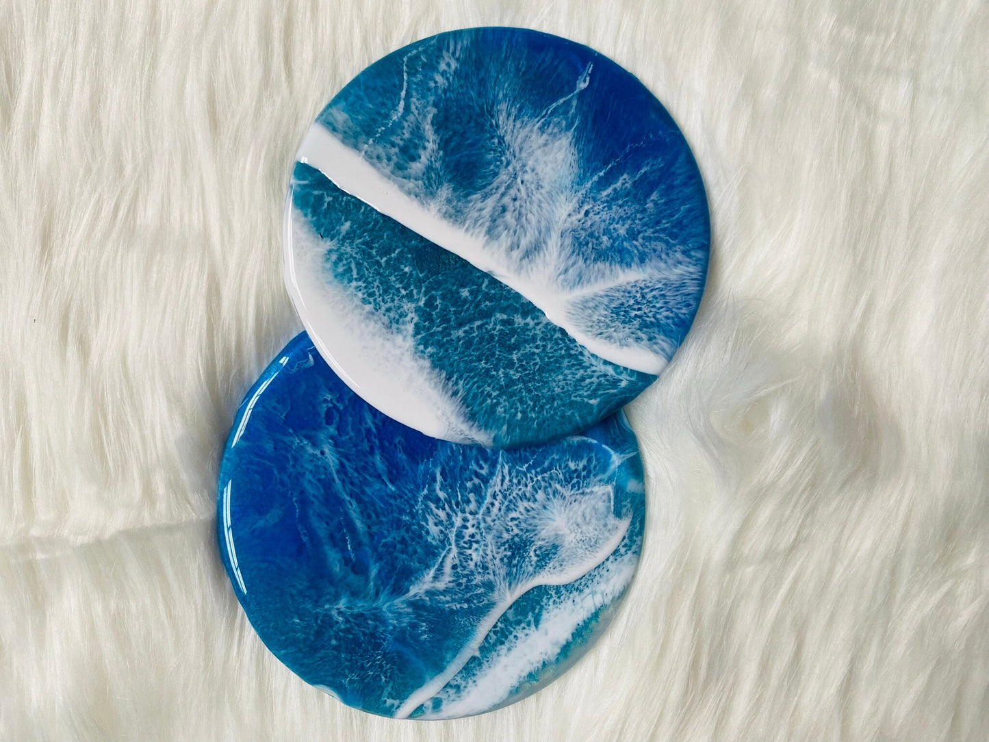 Ocean Inspired Coasters