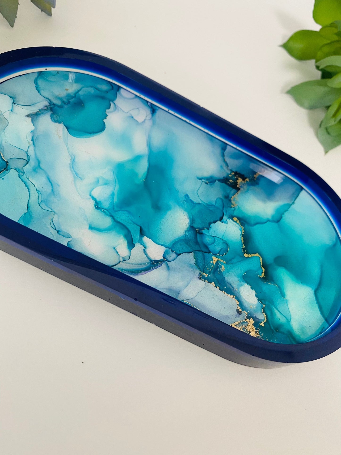 Alcohol Ink Catch All Tray