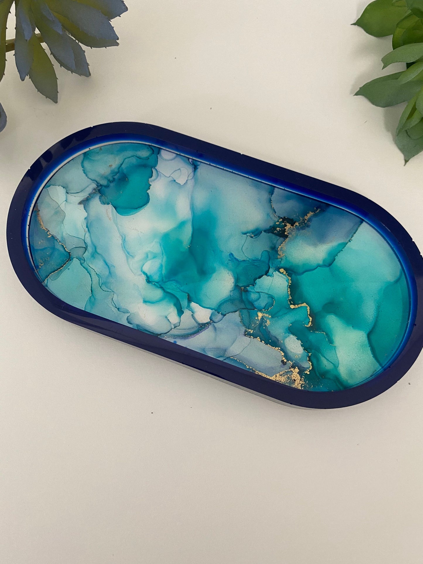 Alcohol Ink Catch All Tray